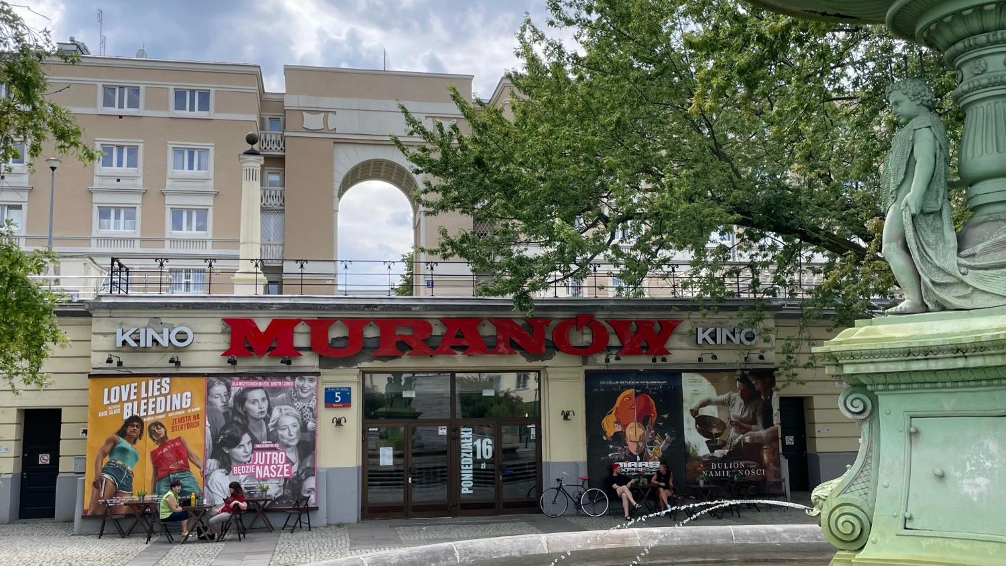 Na Muranowie - Mieszkanie Z Historia I In Muranow - A Flat With Warsaw History Екстериор снимка