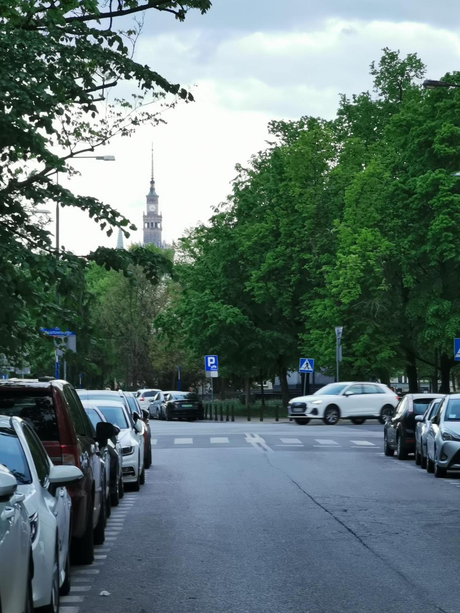 Na Muranowie - Mieszkanie Z Historia I In Muranow - A Flat With Warsaw History Екстериор снимка